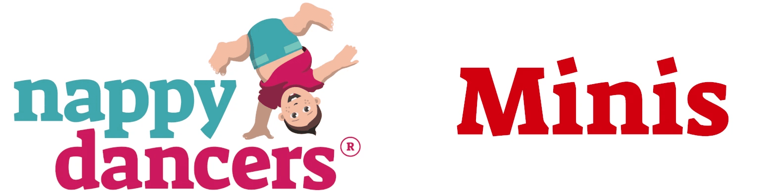 nappydancers® Minis Logo